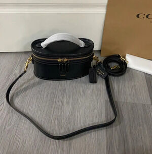 Coach black box bag